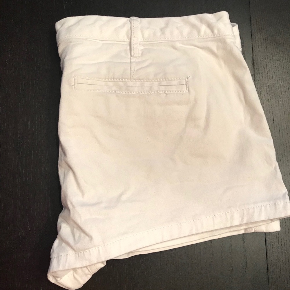Express shorts